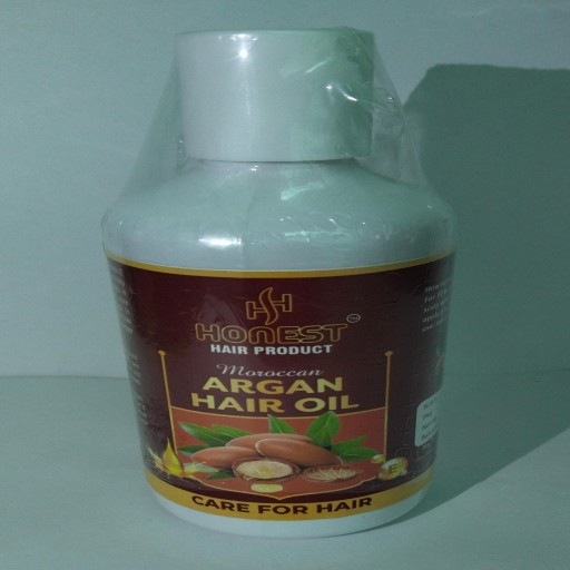 Natural Argan Hair Oil